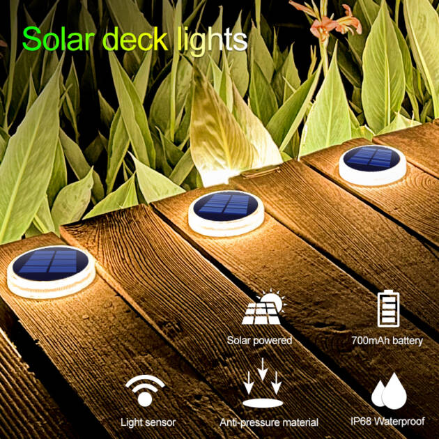 360 D Light, Round Model 01