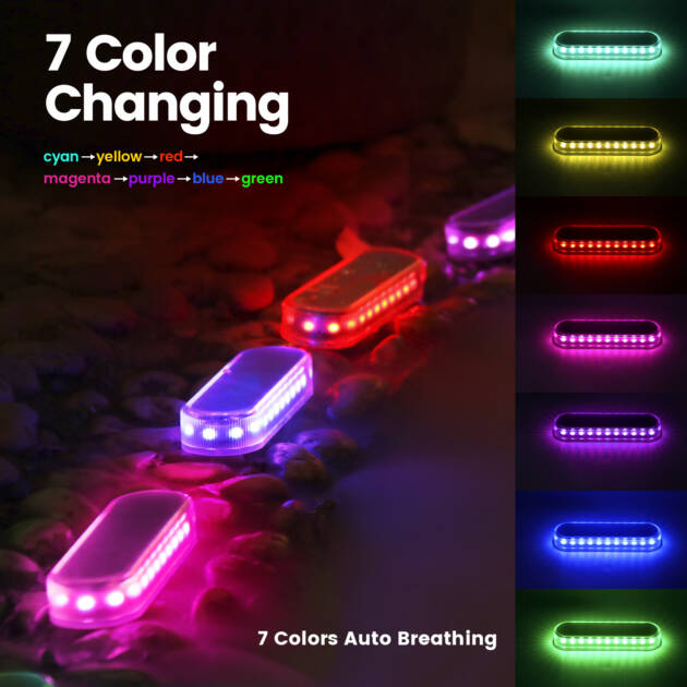 Rectangular RGB Model 1