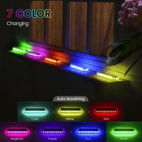 Solar Landscape Lights