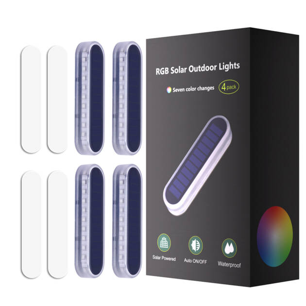 Rectangular RGB Model 3