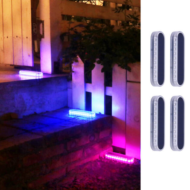 Rectangular RGB Model 5